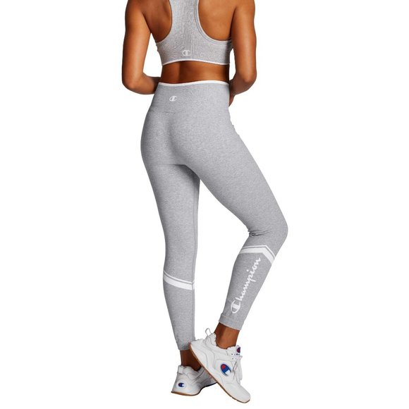 Champion Seamless Chevron Sweatshirt Tights Small - Picture 3 of 3